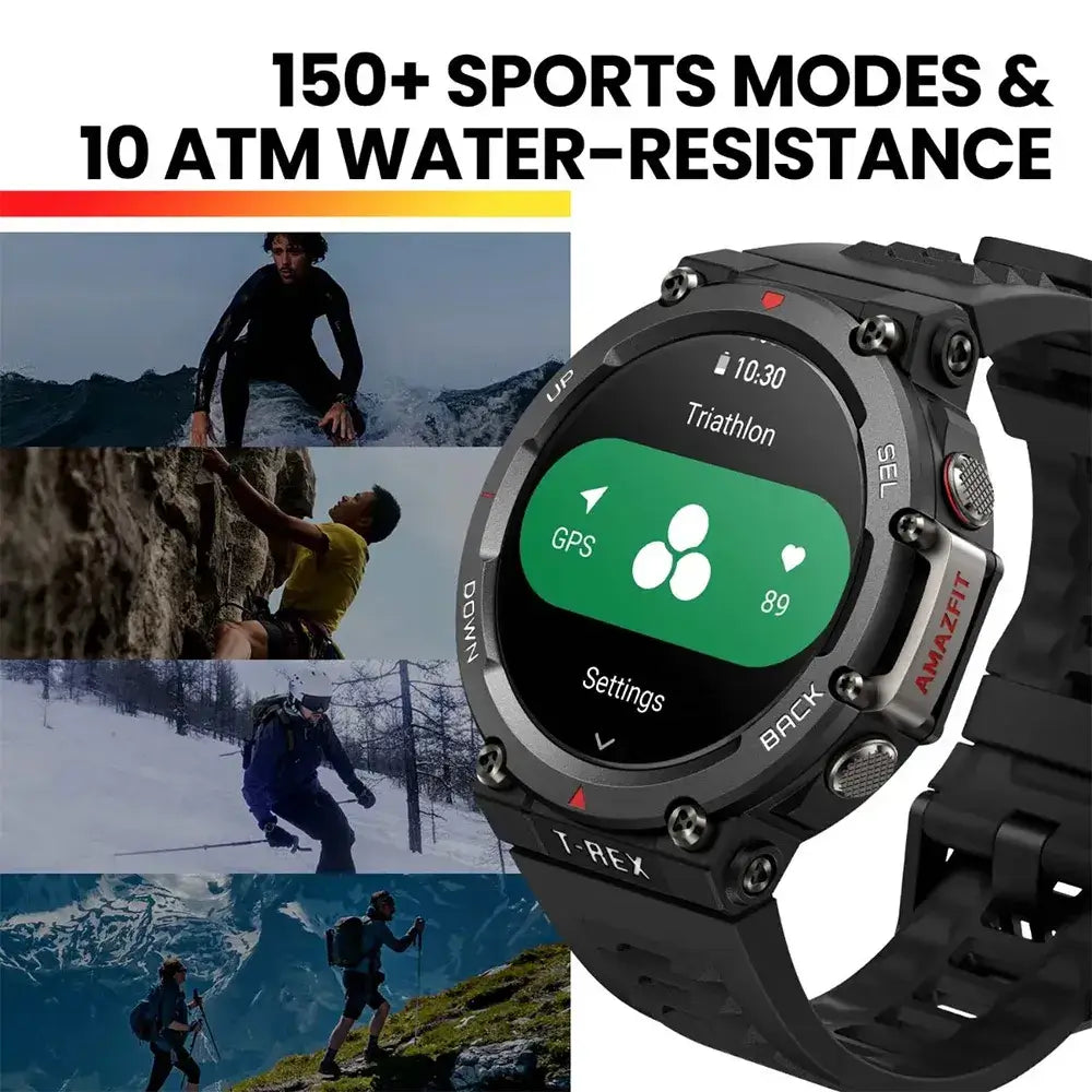  Amazfit T-Rex 2