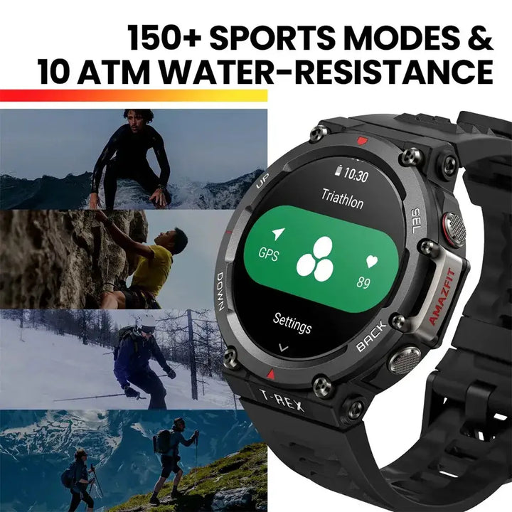  Amazfit T-Rex 2