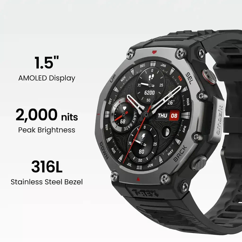  Amazfit T-Rex 3