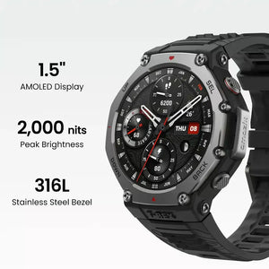  Amazfit T-Rex 3