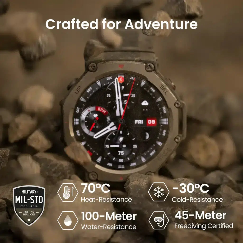  Amazfit T-Rex 3