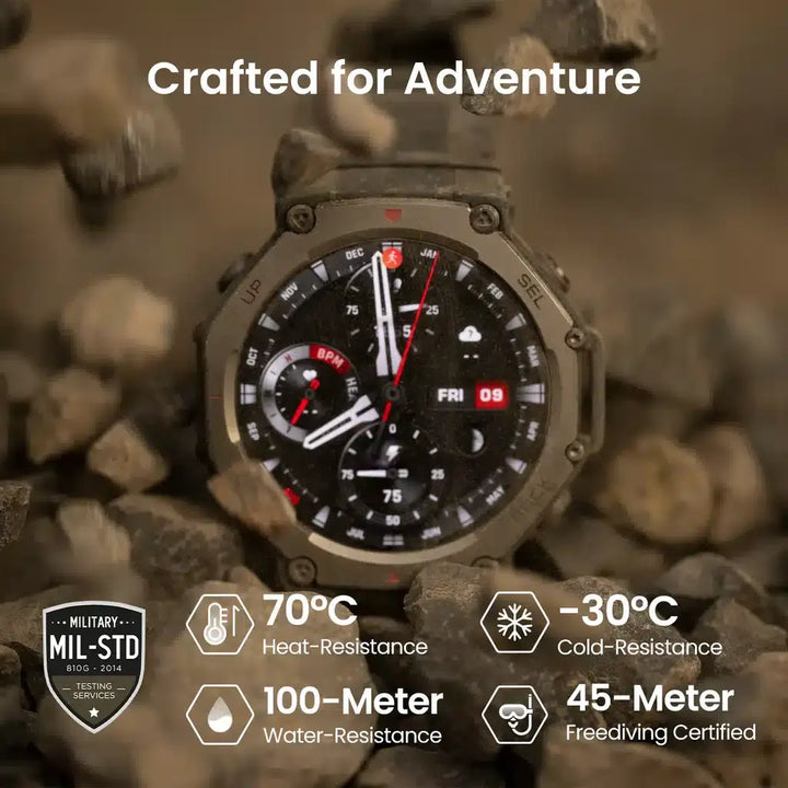  Amazfit T-Rex 3