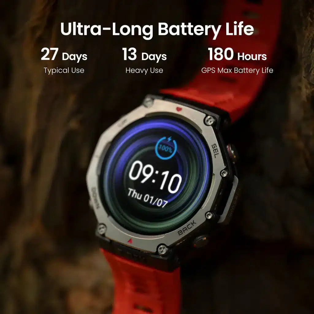  Amazfit T-Rex 3