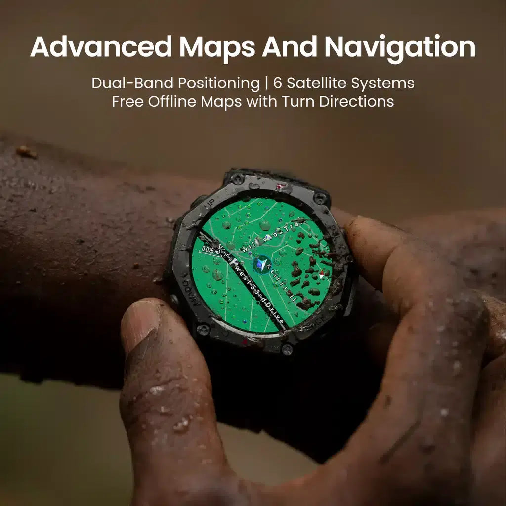  Amazfit T-Rex 3