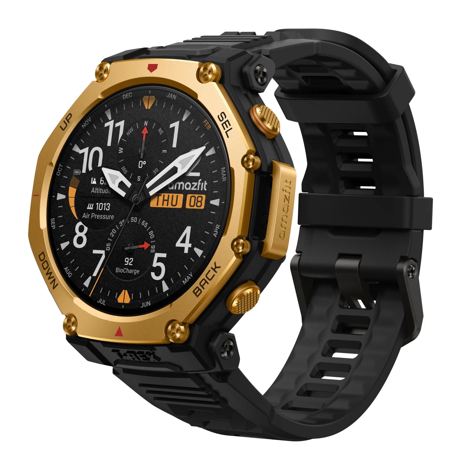  Amazfit T-Rex 3 Pro