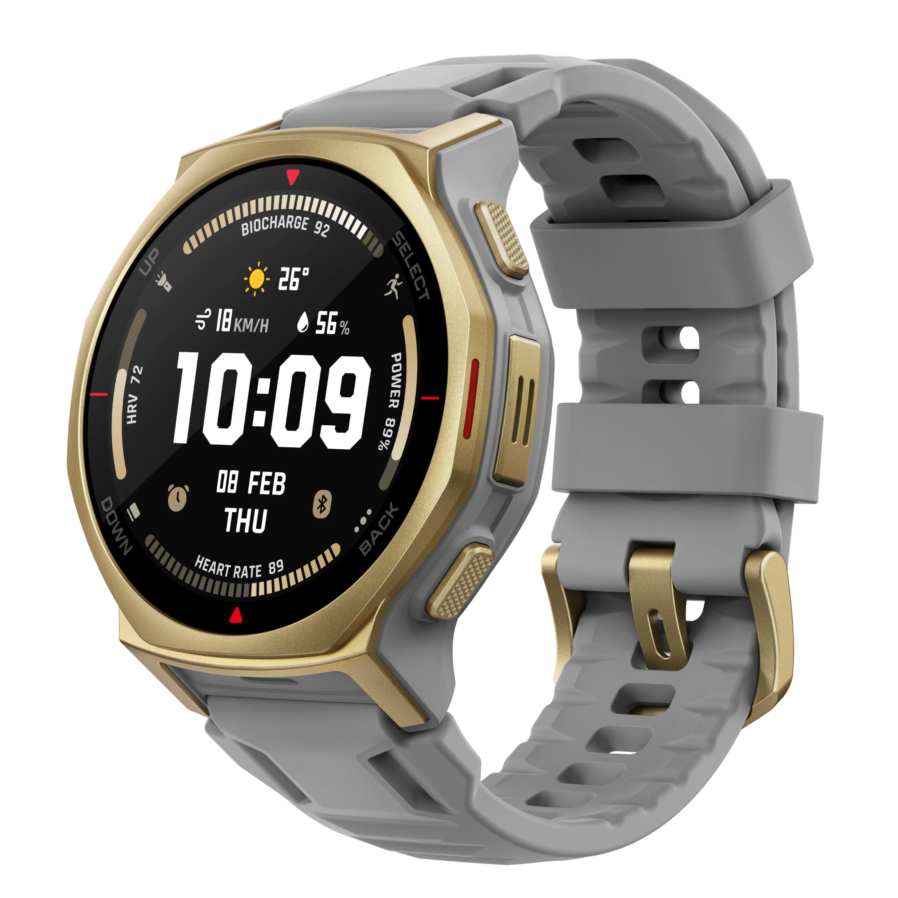  Amazfit T-Rex 3 Pro