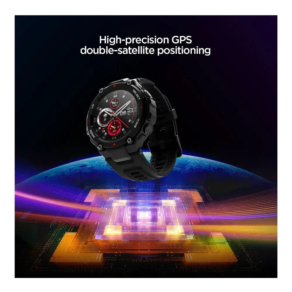  Amazfit T-Rex Smartwatch