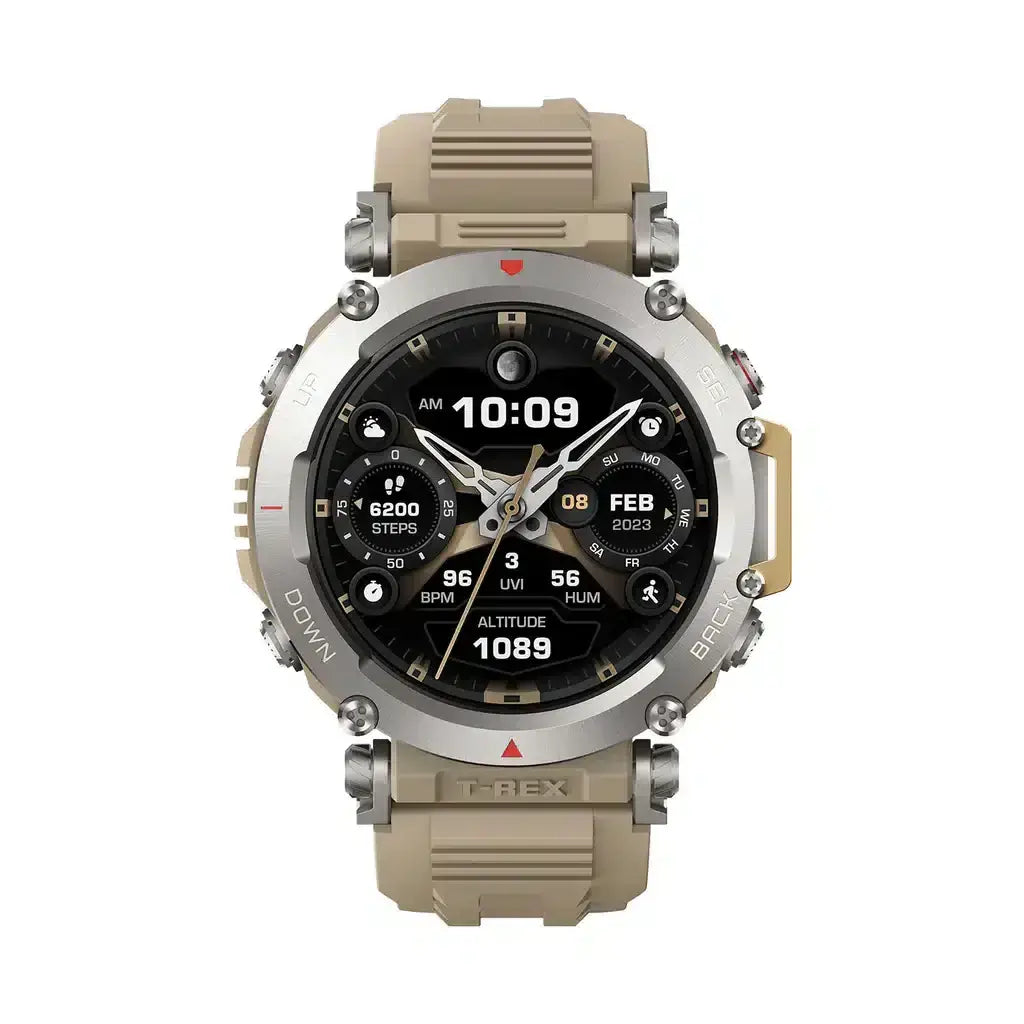  Amazfit T-Rex Ultra Smart Watch