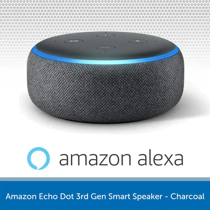  Amazon Echo Dot 3rd Generation