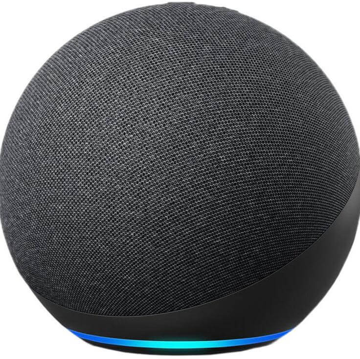  Amazon Echo Dot 4th Generation