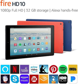  Amazon Fire HD 10 Tablet 11th Gen