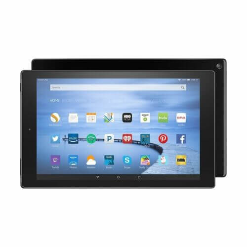  Amazon Fire HD 10 Tablet 11th Gen