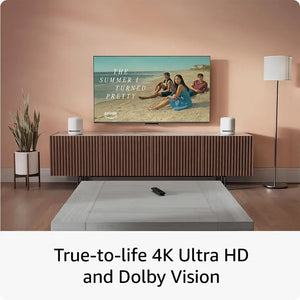  Amazon Fire TV Stick 4K