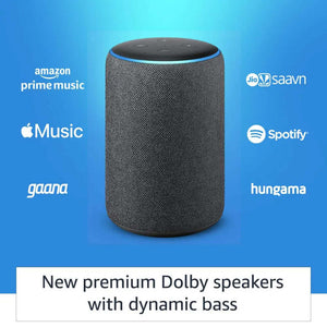 Amazon Echo Plus 2nd Gen
