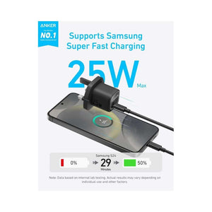  Anker 25W Charger B2656K11