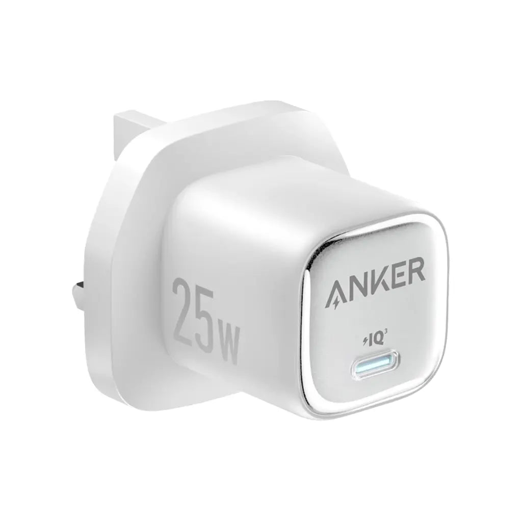  Anker 25W USB-C Foldable PPS Charger