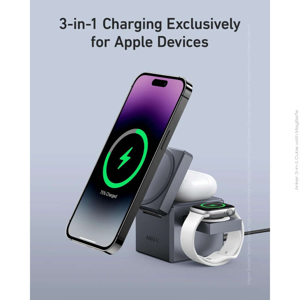  Anker 3 in 1 Cube