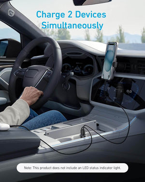  Anker 30W Car Charger
