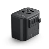  Anker 312 PowerExtend USB-C Travel Adapter