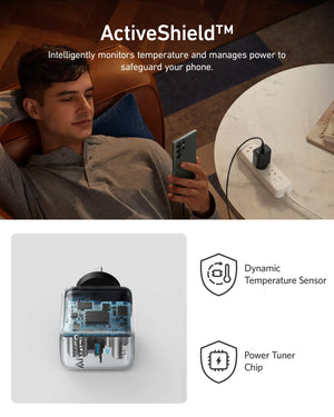  Anker 313 Ace 2 45W Wall Charger