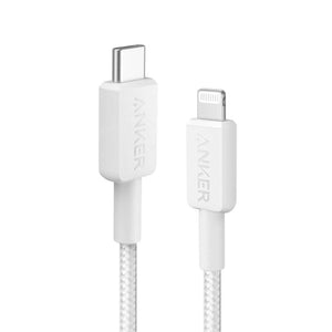  Anker 322 Cable Type-C to Lightning Cable