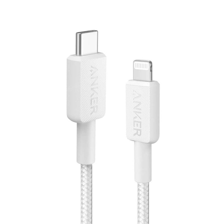  Anker 322 Cable Type-C to Lightning Cable