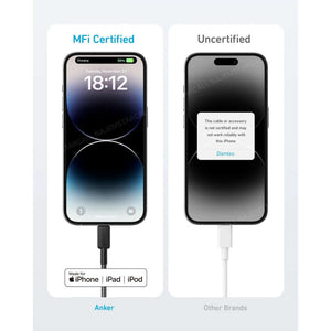  Anker 322 Cable Type-C to Lightning Cable