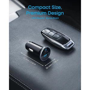  Anker 323 Car Charger