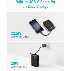  Anker 335 Power Bank