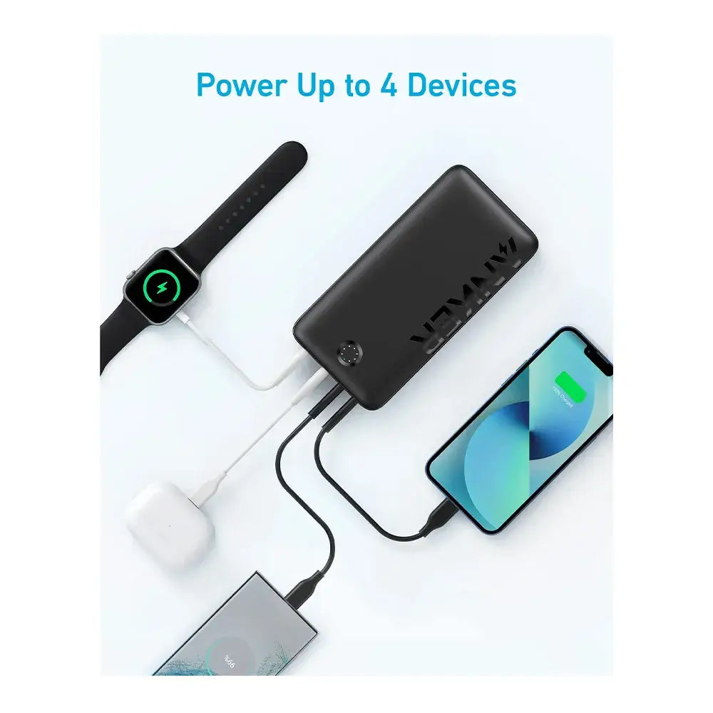  Anker 347 Power Bank PowerCore 40K