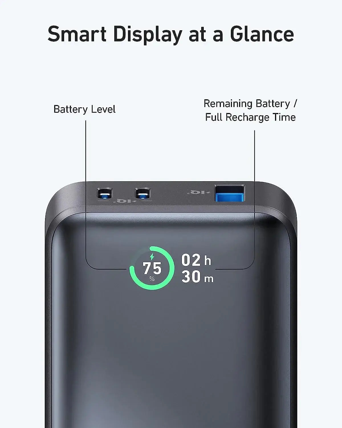  Anker 533 Power Bank PowerCore 30W 10000mAh