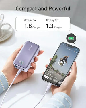 Anker 533 Power Bank PowerCore 30W 10000mAh