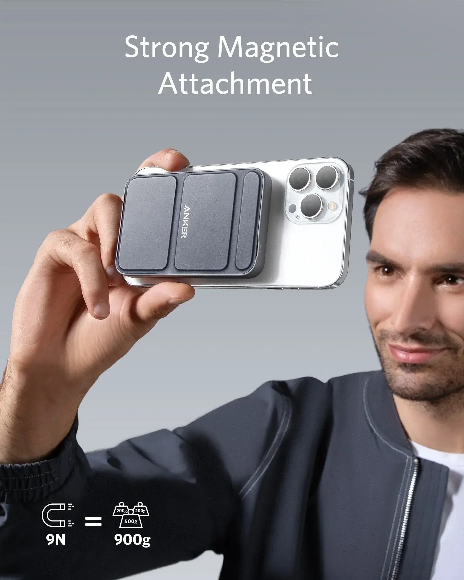  Anker 622 MagGo