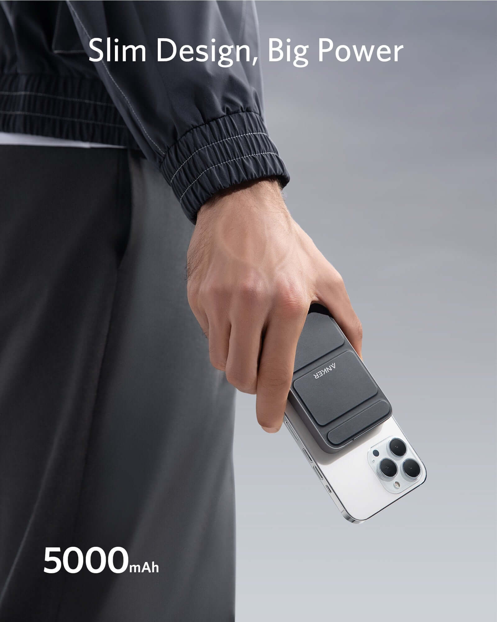  Anker 622 MagGo