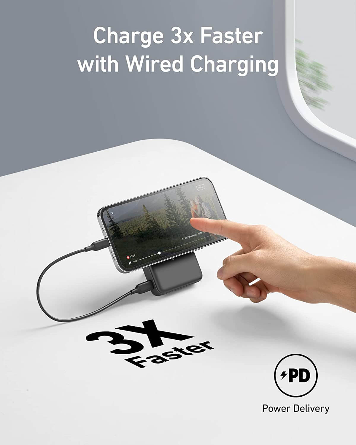  Anker 633 Magnetic Battery