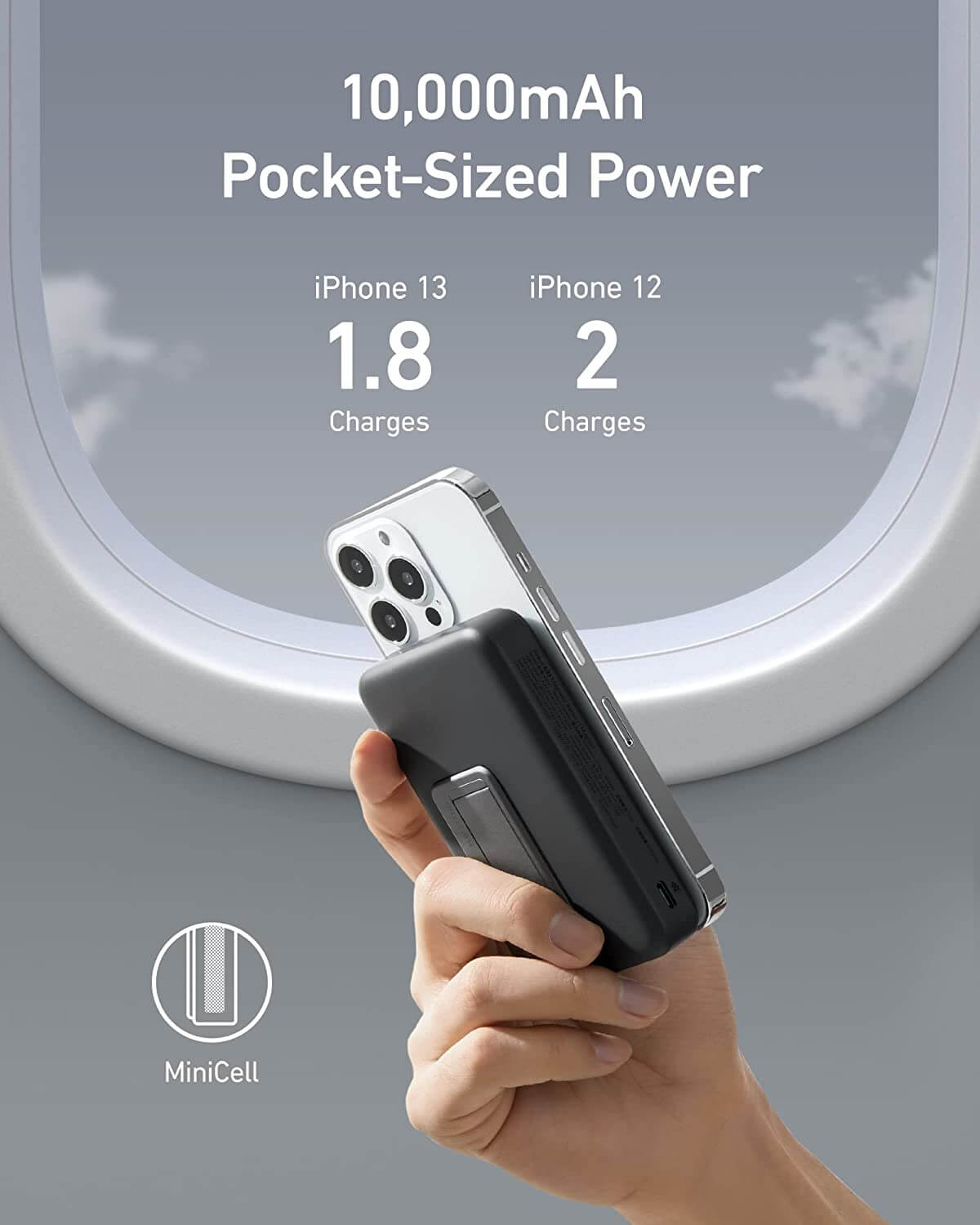  Anker 633 Magnetic Battery