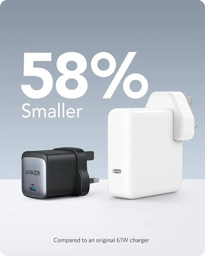  Anker 715 Charger Nano II 65W