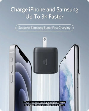  Anker 715 Charger Nano II 65W