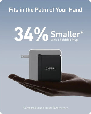  Anker 736 Charger Nano II 100W