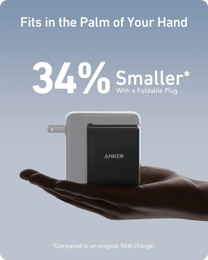  Anker 736 Charger Nano II 100W