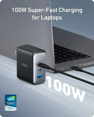  Anker 736 Charger Nano II 100W