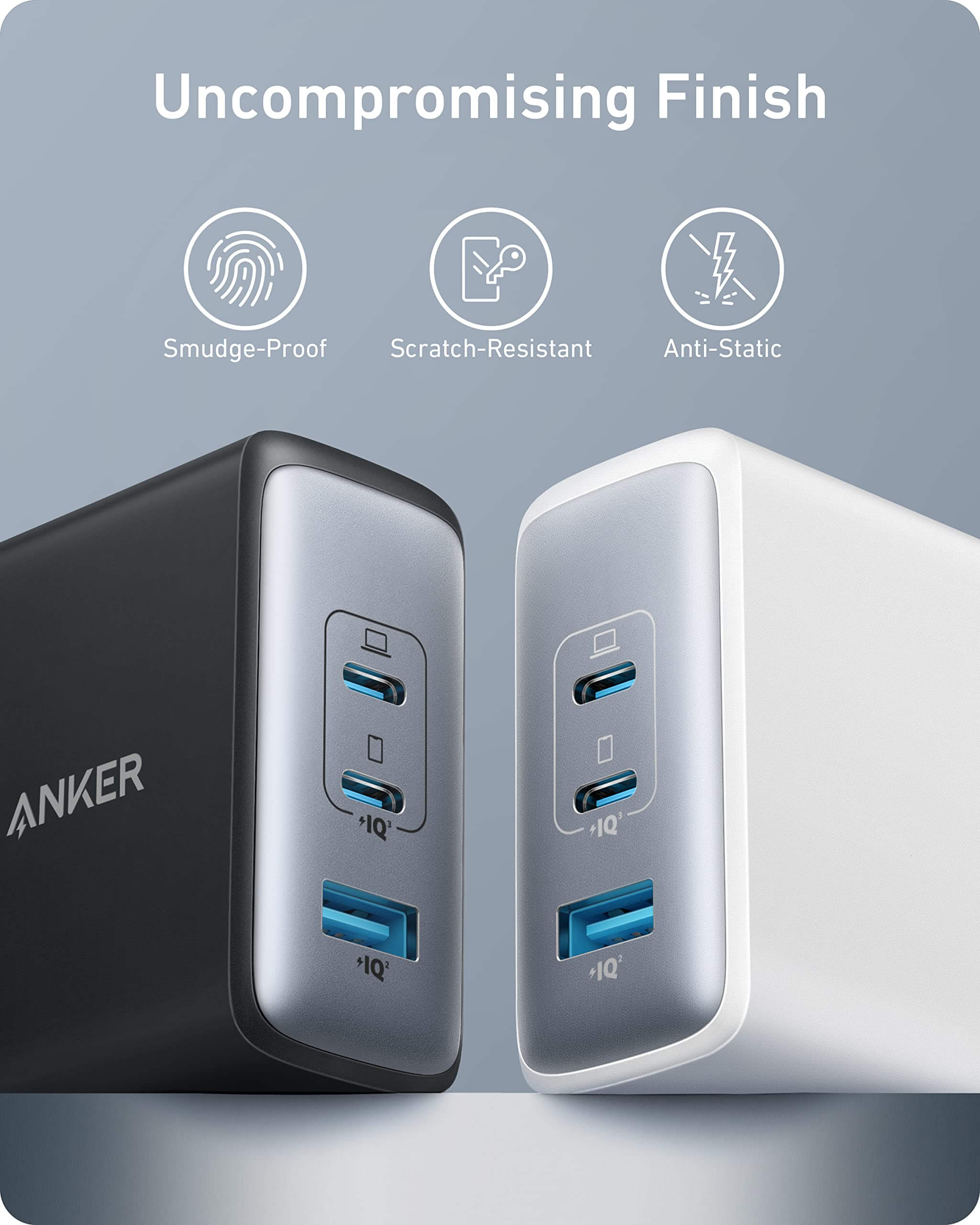  Anker 736 Charger Nano II 100W