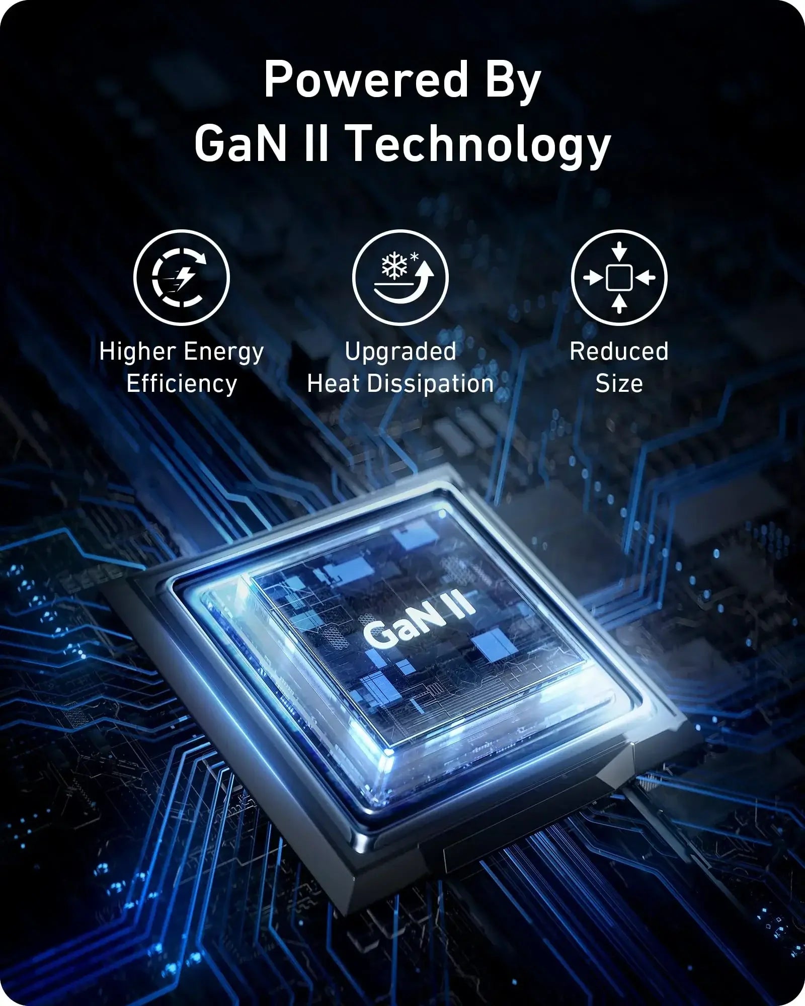 Anker 736 Charger Nano II 100W