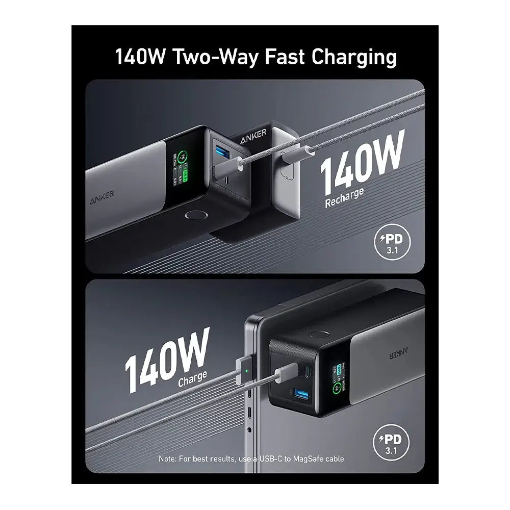  Anker 737 Power Bank 24000mAh