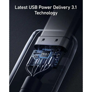  Anker 765 USB-C to USB-C Cable 140W