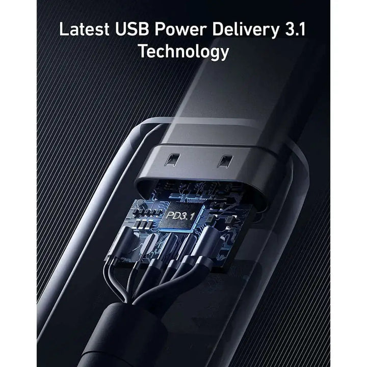  Anker 765 USB-C to USB-C Cable 140W