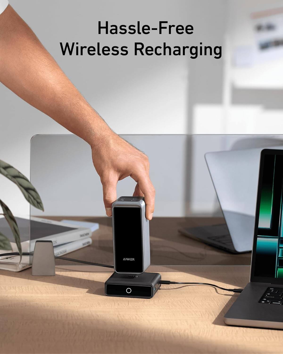  Anker Charging Base