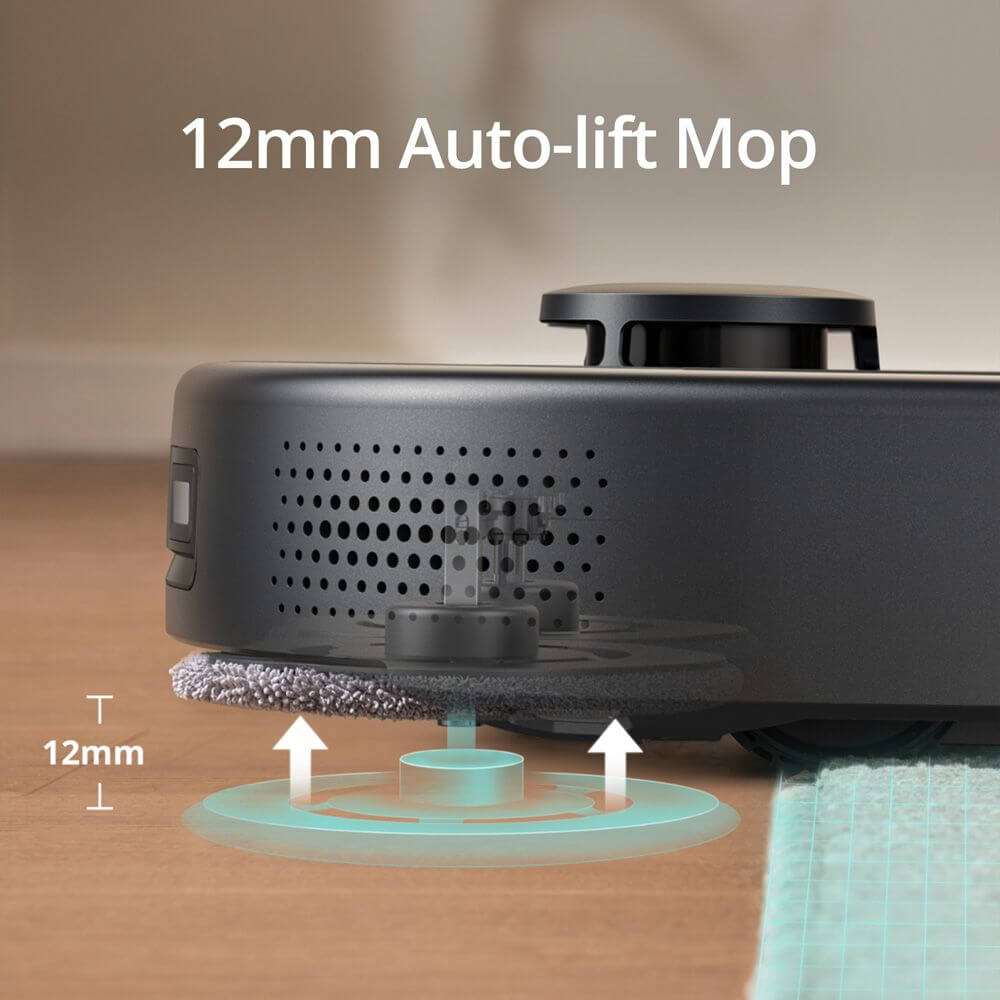  Anker Eufy RoboVac X9 Pro