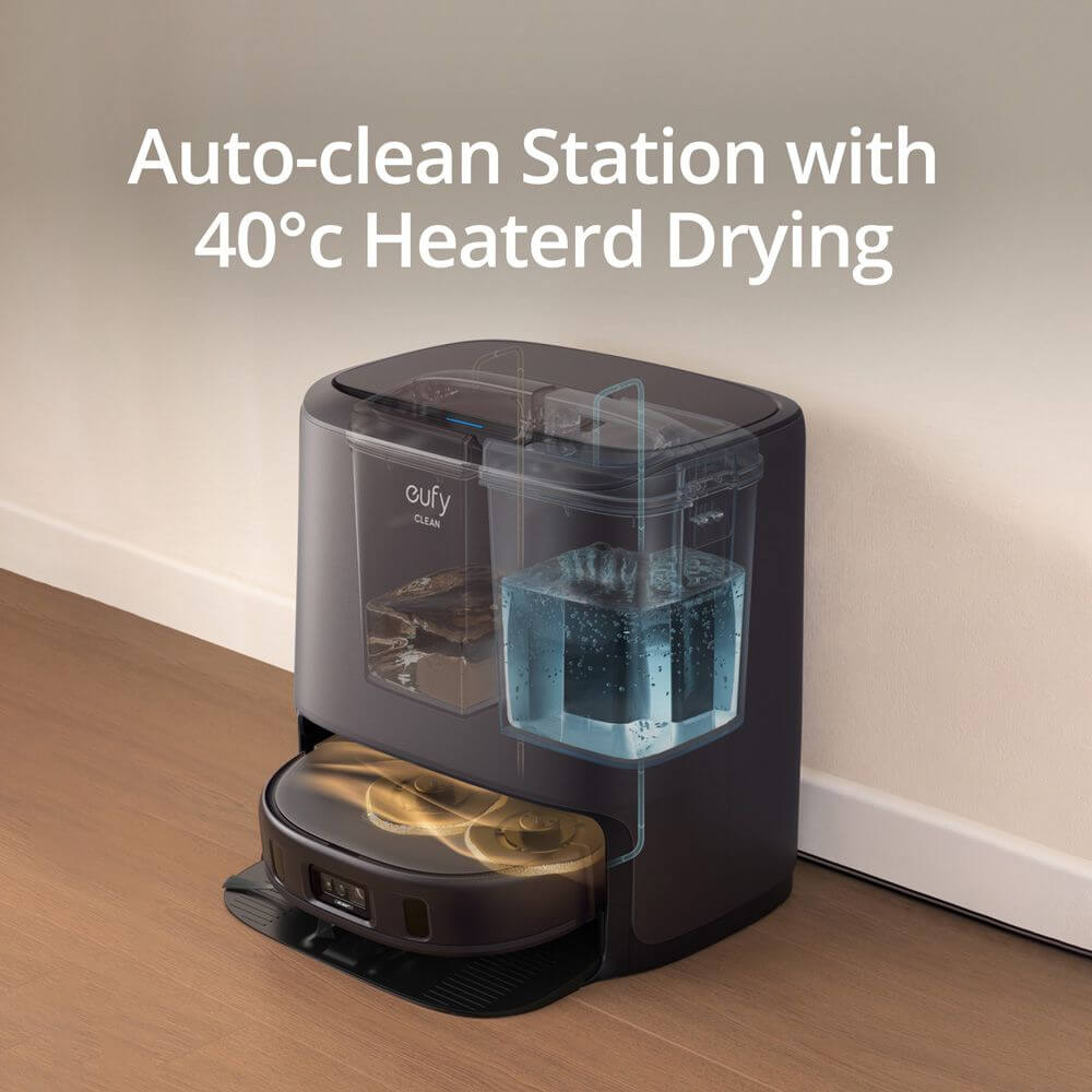 Anker Eufy RoboVac X9 Pro