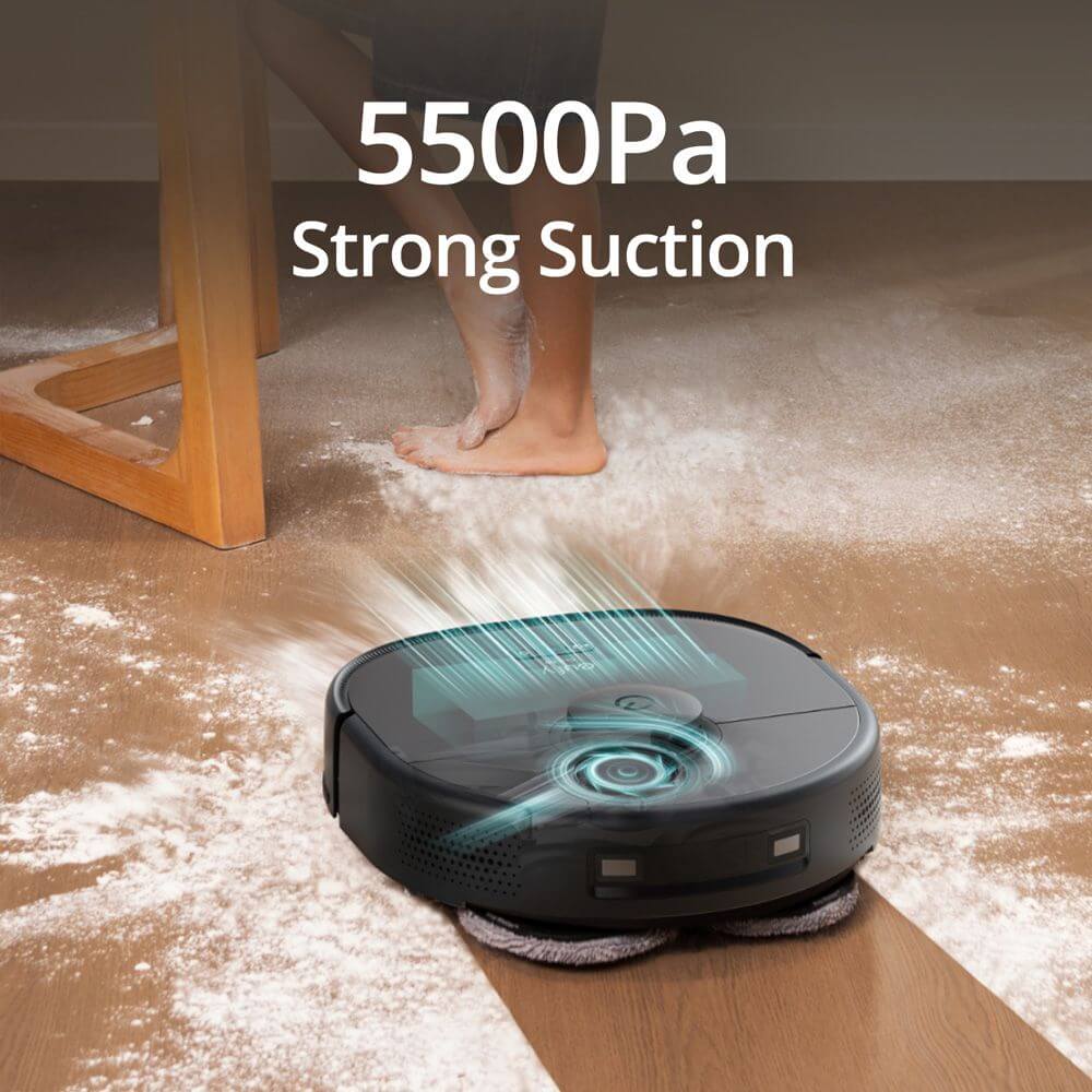  Anker Eufy RoboVac X9 Pro